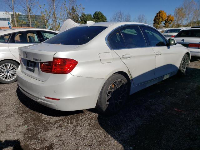 Photo 4 from auction – 2014 BMW 328 D XDRI with VIN WBA3D5C53EKX99657