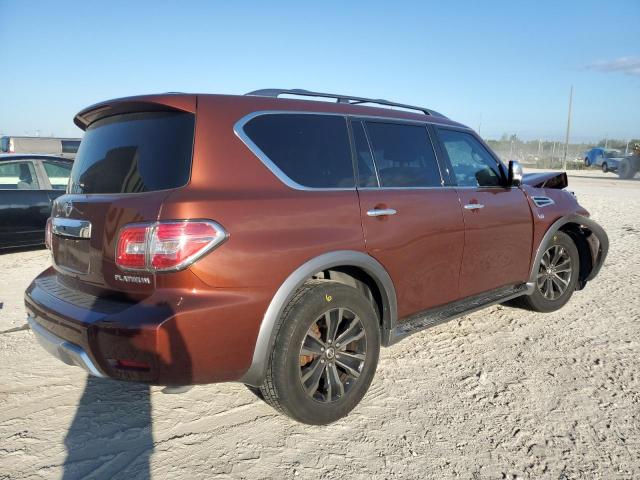 Photo 4 from auction – 2017 NISSAN ARMADA PLA with VIN JN8AY2NF7H9303505