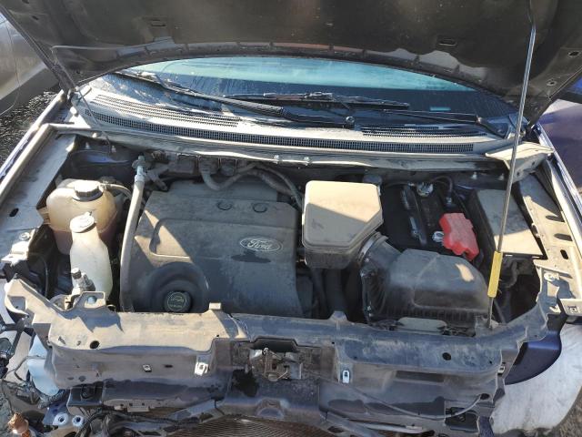 Photo 7 from auction – 2014 FORD EDGE SEL with VIN 2FMDK3JC4EBB47364