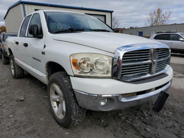 Photo 1 from auction – 2007 DODGE RAM 1500 S with VIN 1D7HU18247S180428