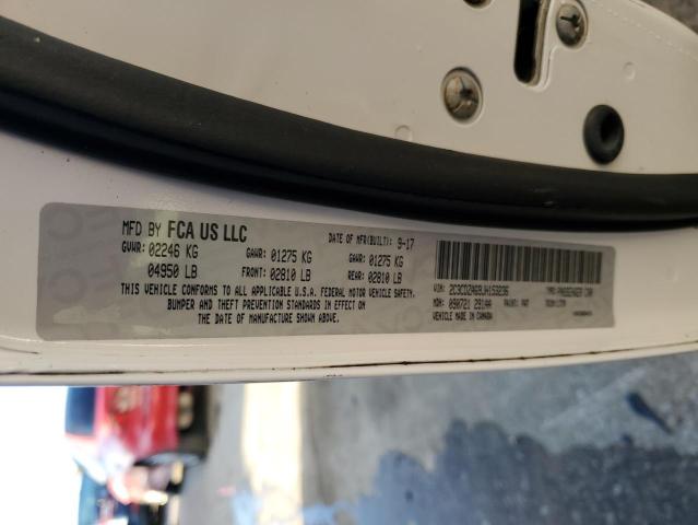 Photo 10 from auction – 2018 DODGE CHALLENGER with VIN 2C3CDZAG9JH153236
