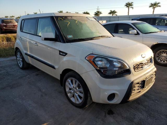 KIA SOUL 2013 with VIN KNDJT2A53D7538853 - Photo from auction