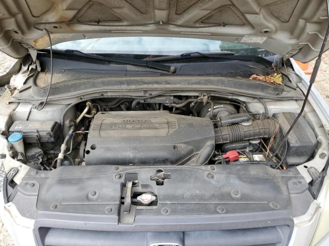 Photo 7 from auction – 2004 HONDA PILOT EXL with VIN 2HKYF18674H612253