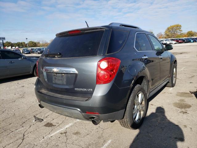 Photo 4 from auction – 2010 CHEVROLET EQUINOX LT with VIN 2CNFLFEYXA6202450
