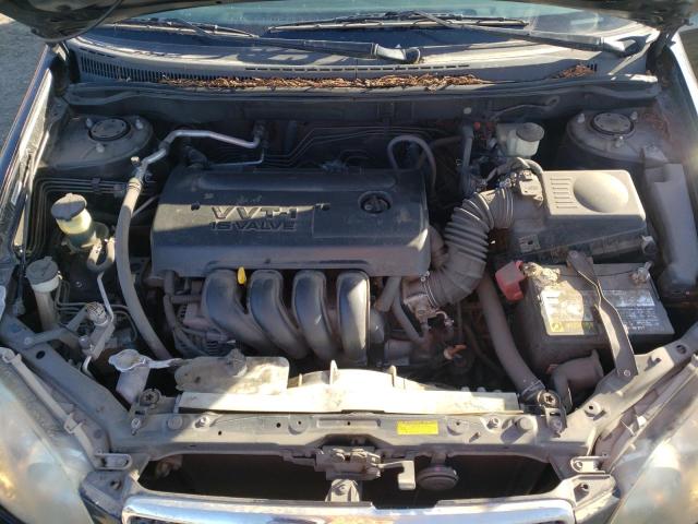 Photo 7 from auction – 2007 TOYOTA COROLLA CE with VIN 1NXBR30E97Z831846