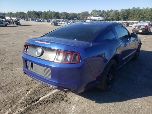 Photo 4 from auction – 2014 FORD MUSTANG with VIN 1ZVBP8AM4E5270005
