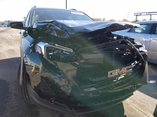 Photo 9 from auction – 2020 GMC TERRAIN SL with VIN 3GKALTEV4LL307975