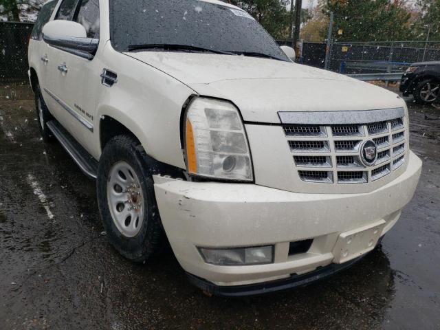 Photo 9 from auction – 2007 CADILLAC ESCALADE E with VIN 1GYFK66827R389227