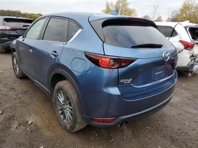 Photo 3 from auction – 2017 MAZDA CX-5 TOURI with VIN JM3KFBCL8H0226122