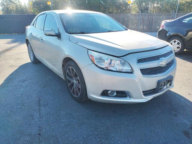 CHEVROLET MALIBU 2LT 2013 with VIN 1G11E5SA0DF327535 - Photo from auction