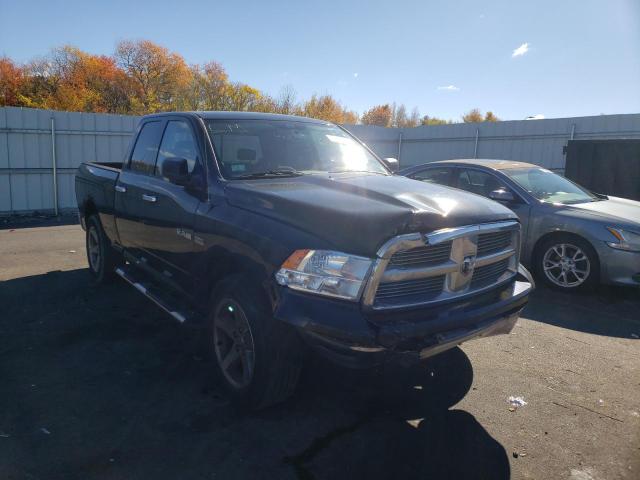 DODGE RAM 1500 2010 with VIN 1D7RV1GT4AS157881 - Photo from auction