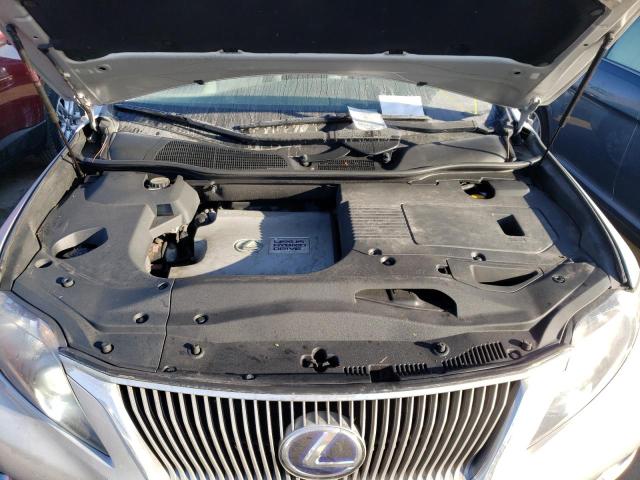 Photo 7 from auction – 2010 LEXUS RX 450 with VIN JTJZB1BA7A2000500