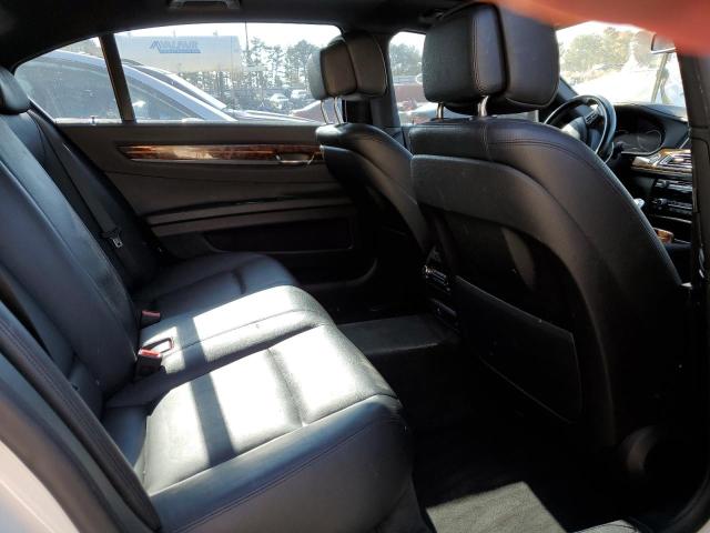 Photo 6 from auction – 2014 BMW 740 LI with VIN WBAYE4C55ED138133