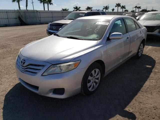 Photo 2 from auction – 2010 TOYOTA CAMRY BASE with VIN 4T1BF3EK5AU013156
