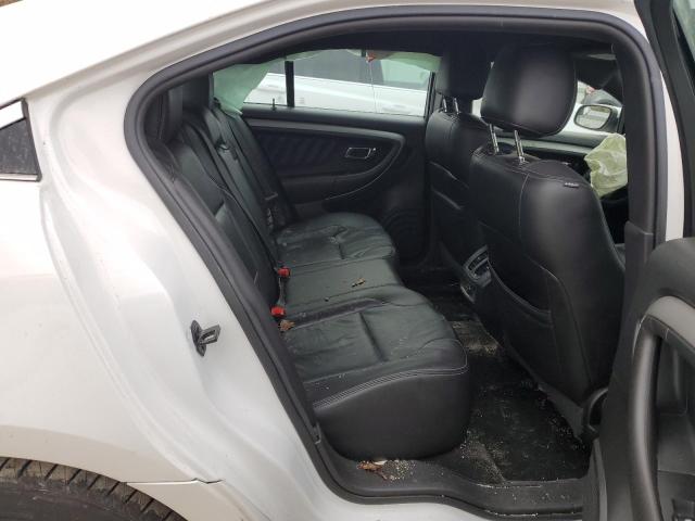 Photo 6 from auction – 2016 FORD TAURUS SEL with VIN 1FAHP2E82GG118714