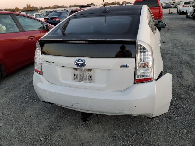 Photo 9 from auction – 2010 TOYOTA PRIUS with VIN JTDKN3DU8A0074972