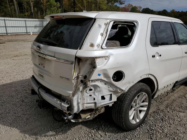 Photo 9 from auction – 2013 FORD EXPLORER X with VIN 1FM5K7D89DGA61283