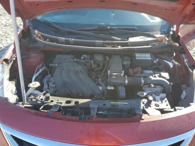 Photo 7 from auction – 2016 NISSAN VERSA S with VIN 3N1CN7AP5GL851164