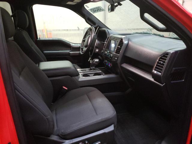 Photo 5 from auction – 2016 FORD F150 SUPER with VIN 1FTEW1EG3GKF93920