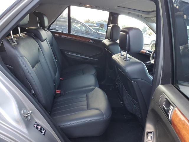 Photo 6 from auction – 2007 MERCEDES-BENZ ML 350 with VIN 4JGBB86E47A236509