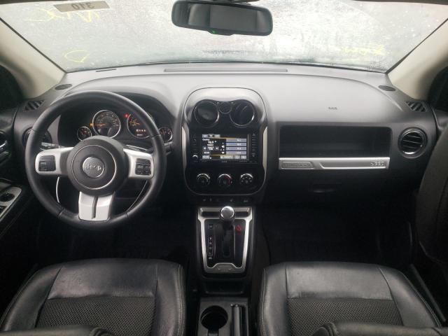 Photo 5 from auction – 2015 JEEP COMPASS AL with VIN 1C4NJDEB7FD333138