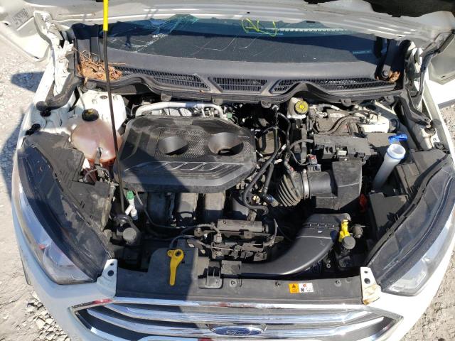 Photo 7 from auction – 2020 FORD ECOSPORT T with VIN MAJ6S3KL4LC327975