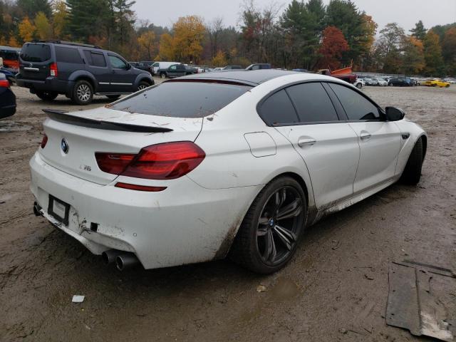 Photo 4 from auction – 2014 BMW M6 GRAN CO with VIN WBS6C9C55ED467288