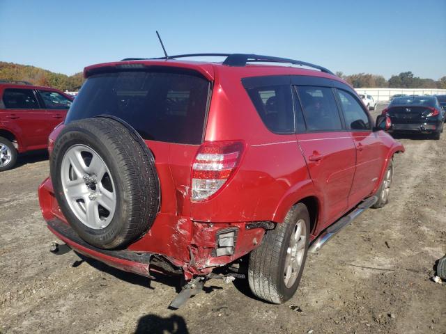 Photo 4 from auction – 2011 TOYOTA RAV4 LIMIT with VIN 2T3YF4DV6BW068929