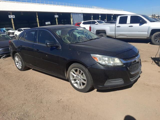CHEVROLET MALIBU 1LT 2014 with VIN 1G11C5SL7EF302351 - Photo from auction