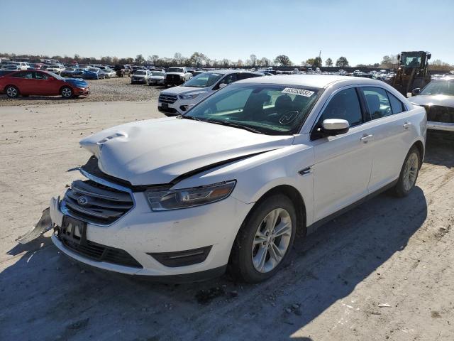 Photo 2 from auction – 2013 FORD TAURUS SEL with VIN 1FAHP2E83DG166010