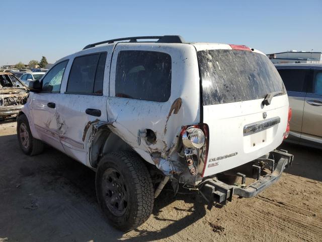 Photo 3 from auction – 2005 DODGE DURANGO with VIN 1D4HD48D55F501334