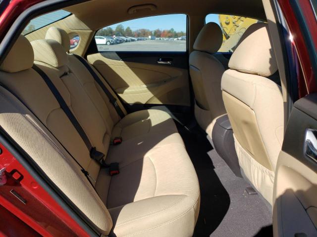 Photo 6 from auction – 2011 HYUNDAI SONATA GLS with VIN 5NPEB4AC0BH226562