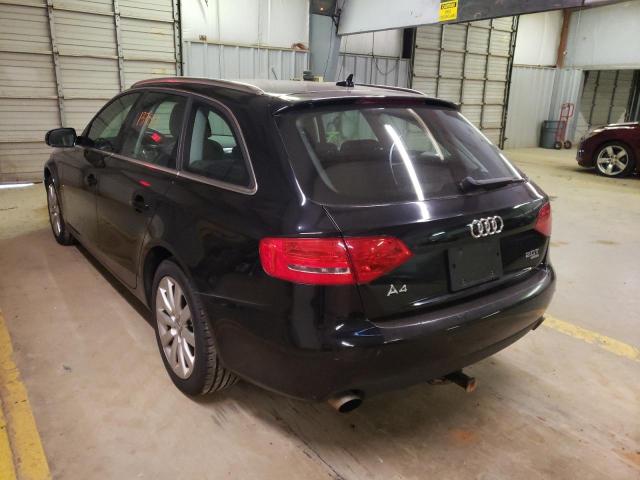 Photo 3 from auction – 2010 AUDI A4 PREMIUM with VIN WAUWFAFL2AA185340