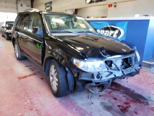 SAAB 9-7X 4.2I 2009 with VIN 5S3ET13SX92802020 - Photo from auction
