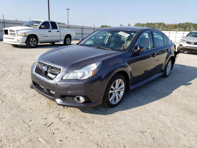 Photo 2 from auction – 2013 SUBARU LEGACY 2.5 with VIN 4S3BMBP63D3010755