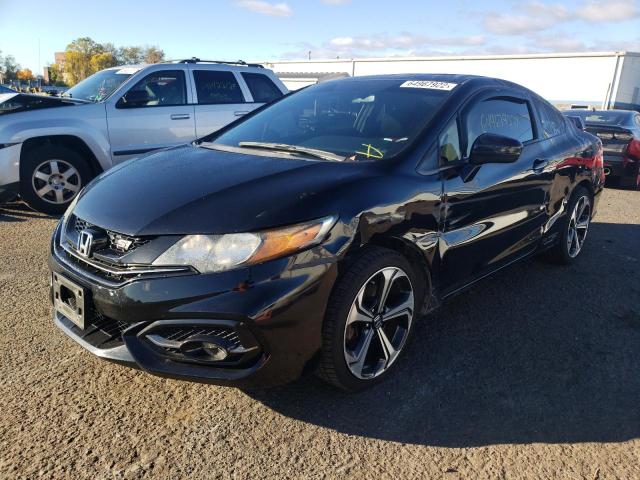 Photo 2 from auction – 2014 HONDA CIVIC SI with VIN 2HGFG4A51EH702422