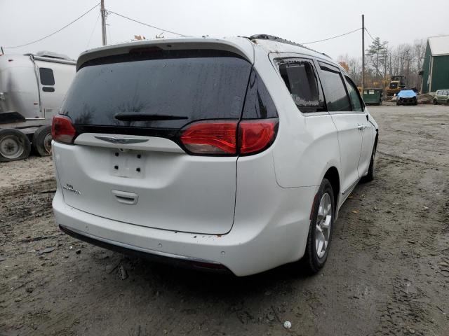 Photo 4 from auction – 2017 CHRYSLER PACIFICA T with VIN 2C4RC1BGXHR593382
