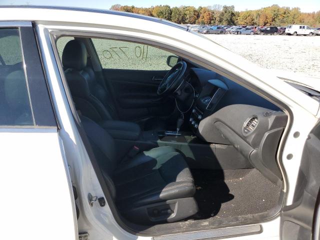Photo 5 from auction – 2013 NISSAN MAXIMA S with VIN 1N4AA5AP4DC818576