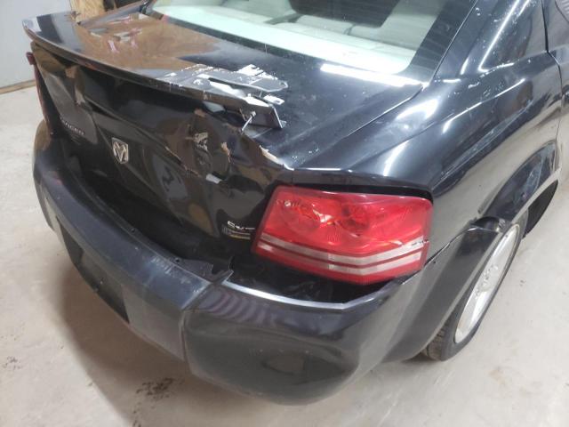 Photo 9 from auction – 2008 DODGE AVENGER SX with VIN 1B3LC56R68N289831