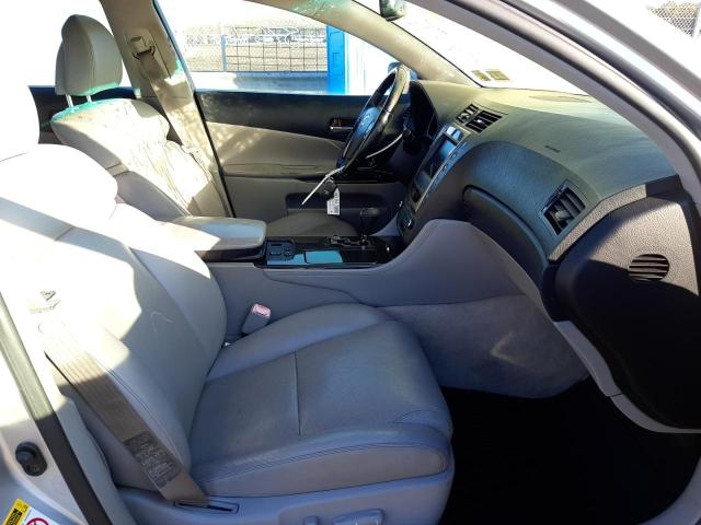 Photo 5 from auction – 2006 LEXUS GS 300 with VIN JTHCH96S060019934