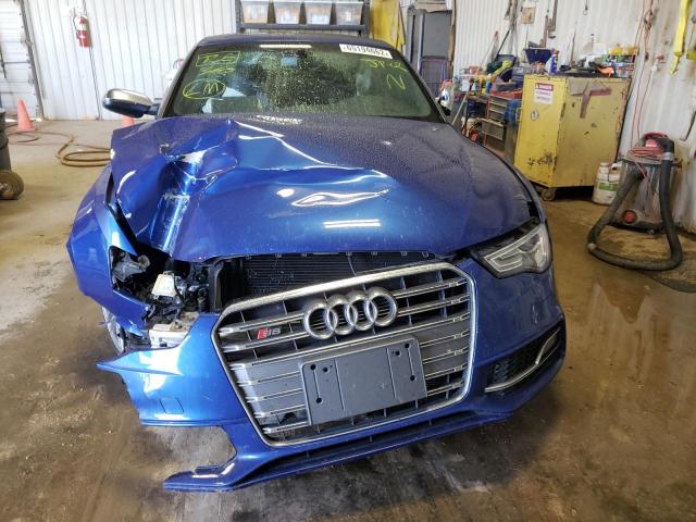 Photo 9 from auction – 2015 AUDI S5 PREMIUM with VIN WAUCGAFRXFA013004