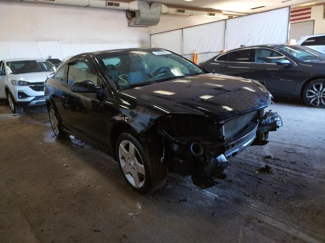 CHEVROLET COBALT 2LT 2010 with VIN 1G1AF1F5XA7185767 - Photo from auction