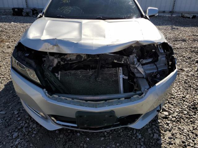 Photo 9 from auction – 2016 CHEVROLET IMPALA LT with VIN 2G1115S31G9155302