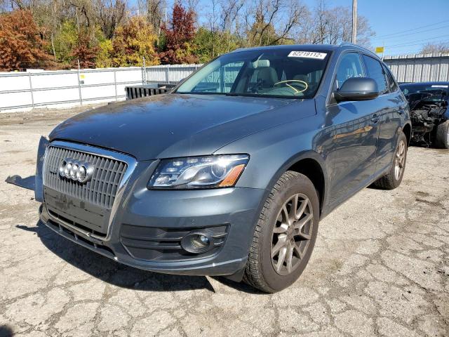 Photo 2 from auction – 2011 AUDI Q5 PREMIUM with VIN WA1LFAFP6BA046266