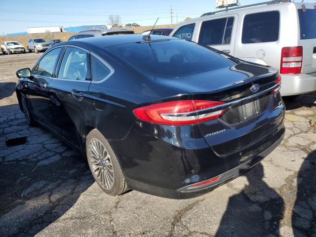 Photo 3 from auction – 2017 FORD FUSION SE with VIN 3FA6P0HD4HR104487