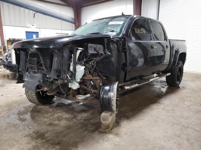 Photo 2 from auction – 2010 CHEVROLET SILVERADO with VIN 3GCRKSE39AG189650