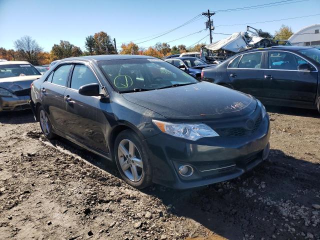 TOYOTA CAMRY L 2014 with VIN 4T1BF1FK7EU375613 - Photo from auction