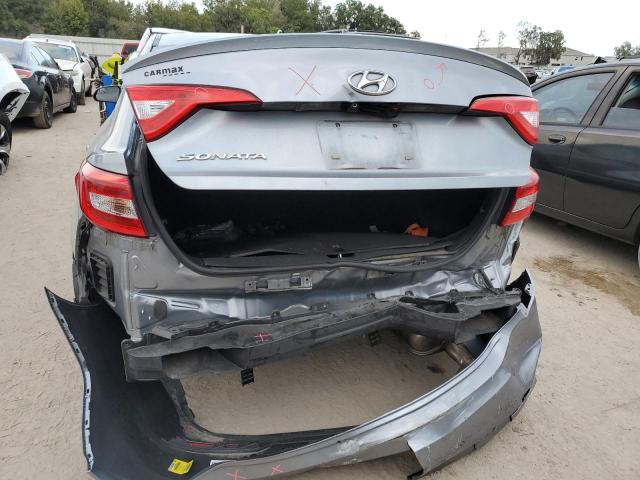Photo 9 from auction – 2016 HYUNDAI SONATA SE with VIN 5NPE24AF3GH408225