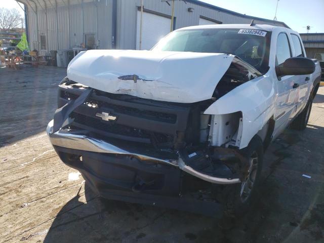 Photo 9 from auction – 2008 CHEVROLET SILVERADO with VIN 3GCEK13338G289362