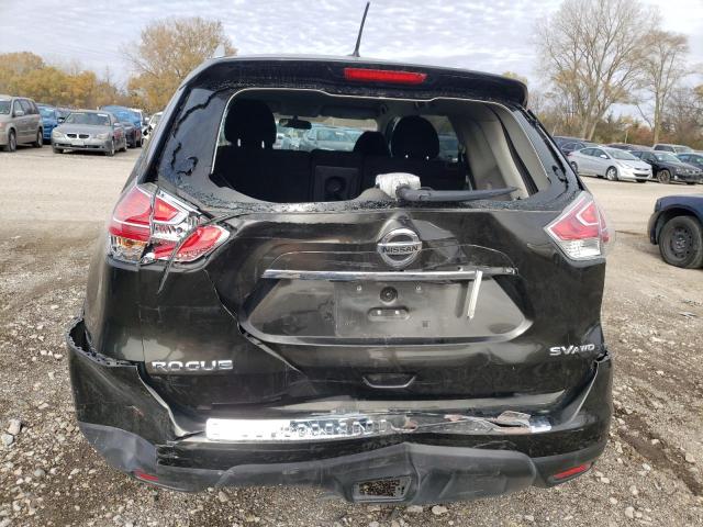 Photo 9 from auction – 2015 NISSAN ROGUE S with VIN 5N1AT2MV3FC889439